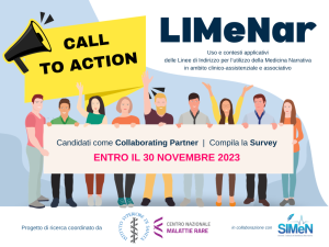 limenar call to action